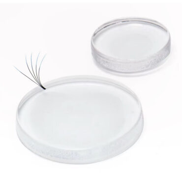 Soporte de Silicona para Pestañas