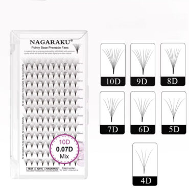 Nagaraku Pointy Base Mix