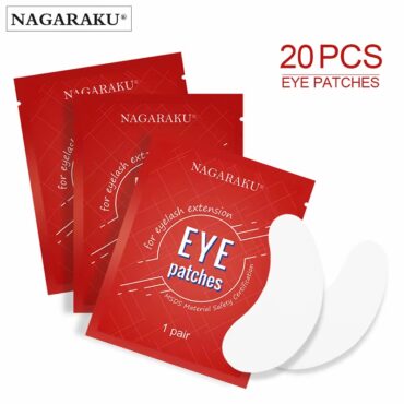 Parches de hidrogel NAGARAKU Pack x 20und