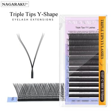 NAGARAKU Y Triple tips 0,07
