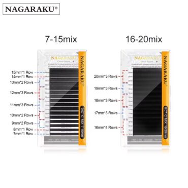 NAGARAKU Extra Larga 0,07D