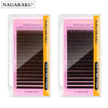 NAGARAKU 0,07 Marrones