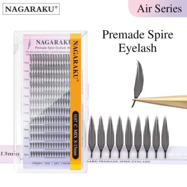 NAGARAKU Spire MIX