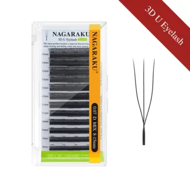 NAGARAKU 3D U