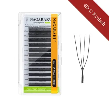 NAGARAKU 4D U Eyelash
