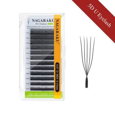 NAGARAKU 5D U Eyelash