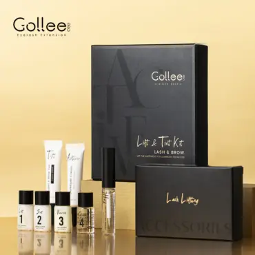 Gollee Lash & Brow Lift & Tint Kit
