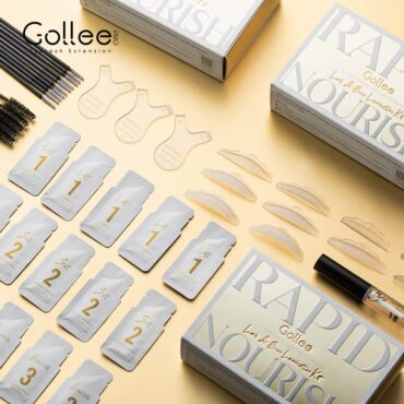 Kit Gollee Rapid Lash & Brow Lamination